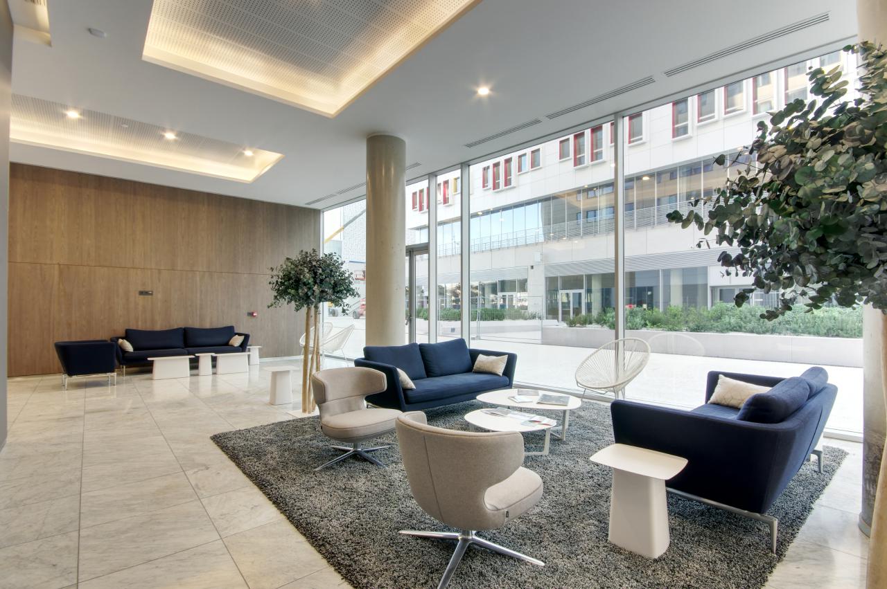 Bureau Marseille 2339m² Location bureau Marseille Bouches-du-Rhône OLBUR2206845 5